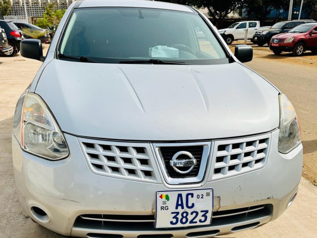 Nissan Rogue, Voitures, Conakry