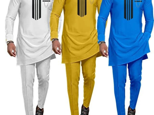 Différentes Tuniques, Vêtements, Conakry