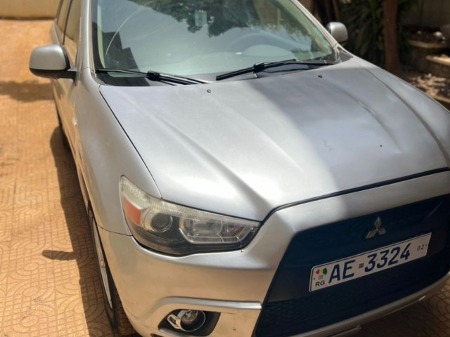 Mitsubishi RVR, Voitures, Conakry