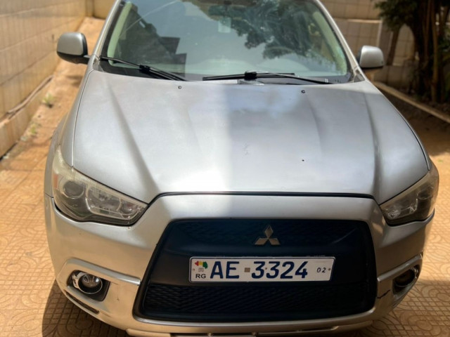 Mitsubishi RVR, Voitures, Conakry
