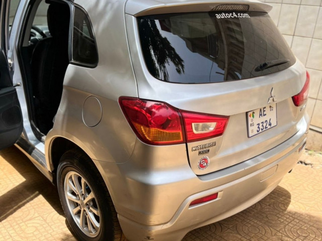 Mitsubishi RVR, Voitures, Conakry