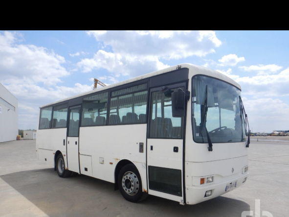 Renault Carrier, Camions - Autobus, Conakry
