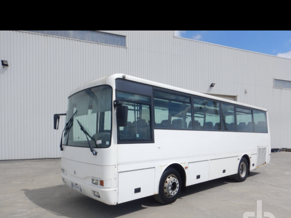 Renault Carrier, Camions - Autobus, Conakry