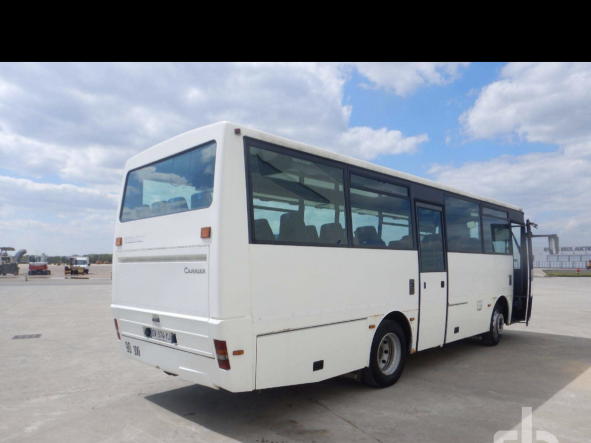 Renault Carrier, Camions - Autobus, Conakry