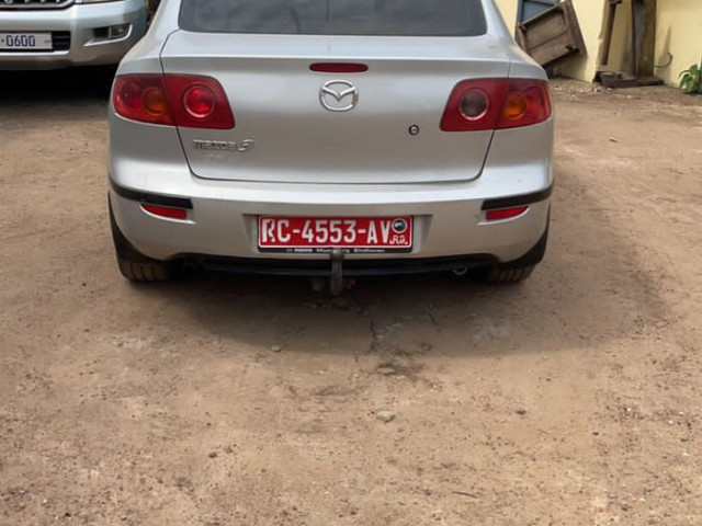 Mazda 3, Voitures, Conakry