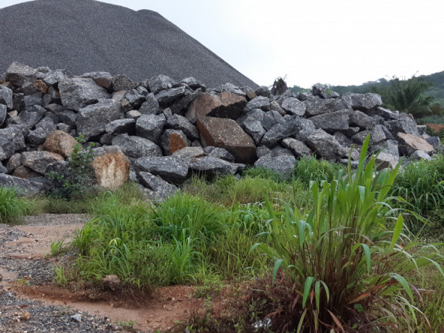 Différents Matériaux de Constructions, Matériaux de Construction, Conakry
