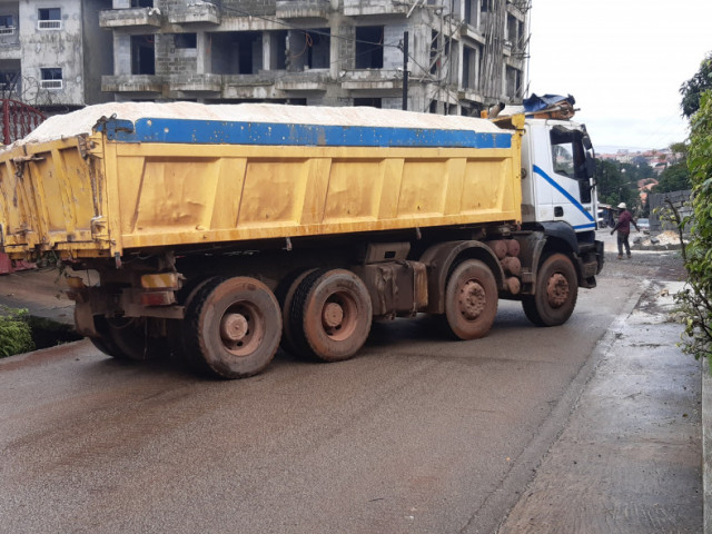 Différents Matériaux de Constructions, Matériaux de Construction, Conakry