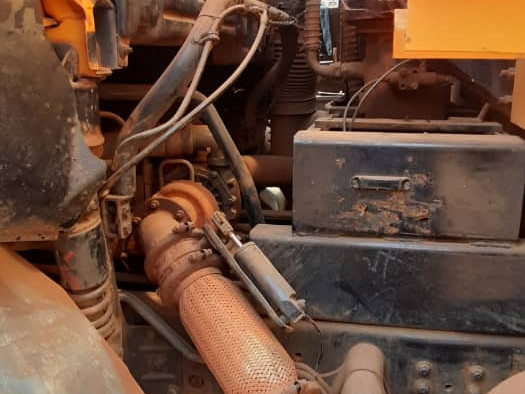 Shacman F3000, Camions - Autobus, Conakry