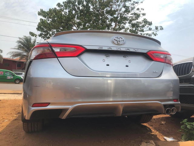 Toyota Camry, Voitures, Conakry