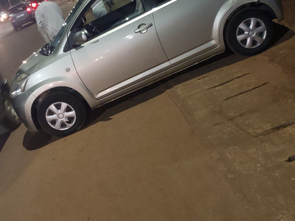 Toyota Passo, Voitures, Conakry