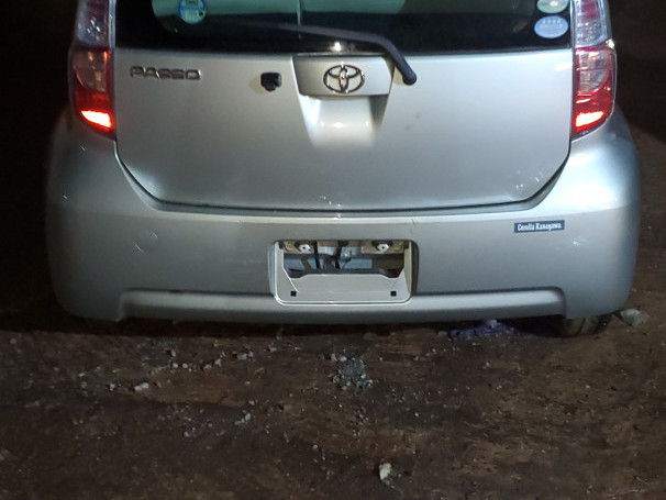 Toyota Passo, Voitures, Conakry