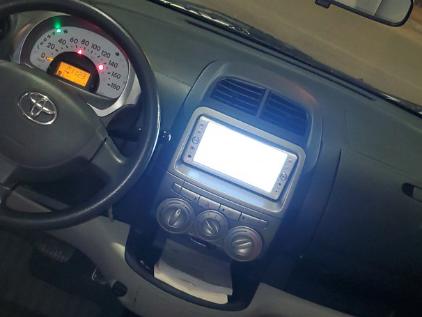 Toyota Passo, Voitures, Conakry