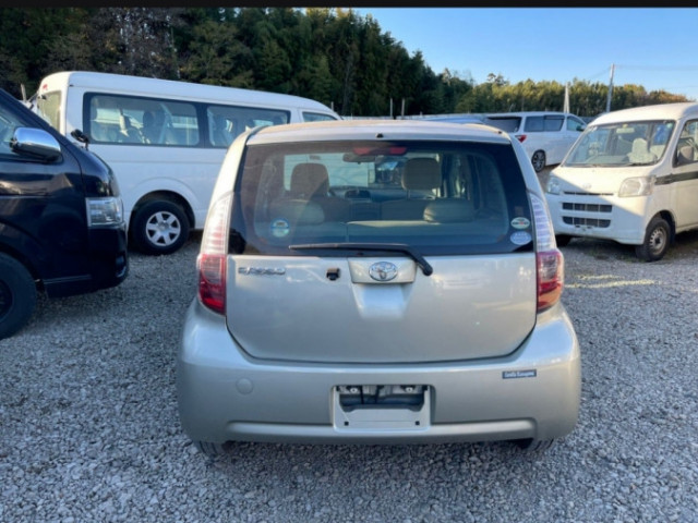 Toyota Passo, Voitures, Conakry