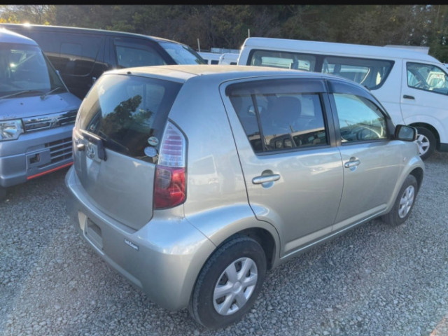 Toyota Passo, Voitures, Conakry