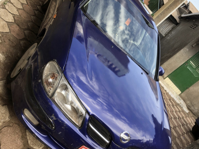 Nissan Almera, Voitures, Conakry