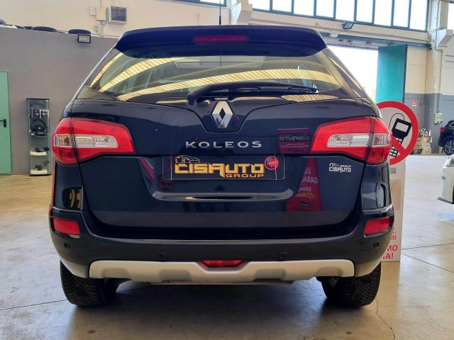 Renault Koleos, Voitures, Conakry