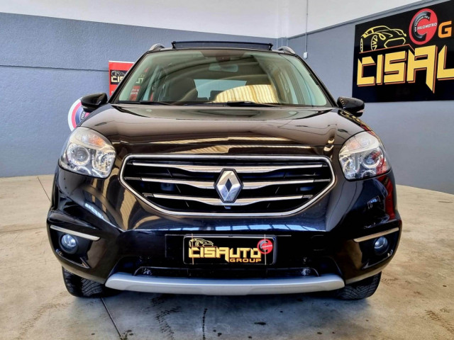 Renault Koleos, Voitures, Conakry