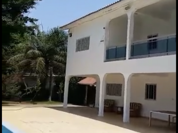 Bâtiment à Taouyah, Maisons, Conakry