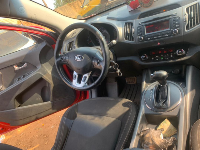 Kia Sportage, Voitures, Conakry
