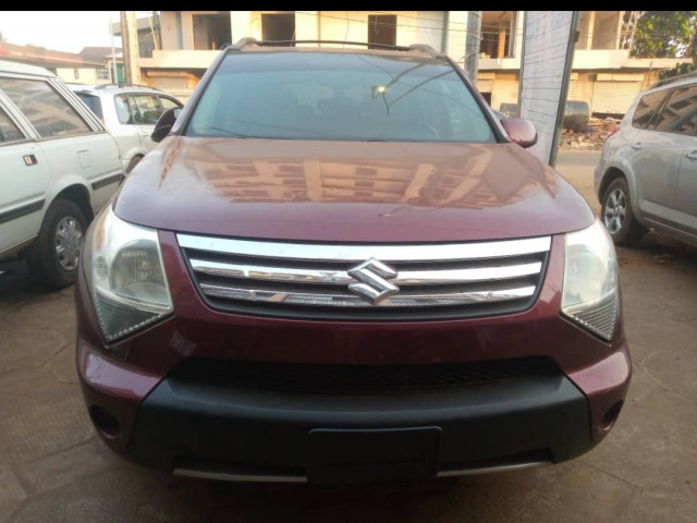 Suzuki XL6 Nexa, Voitures, Conakry