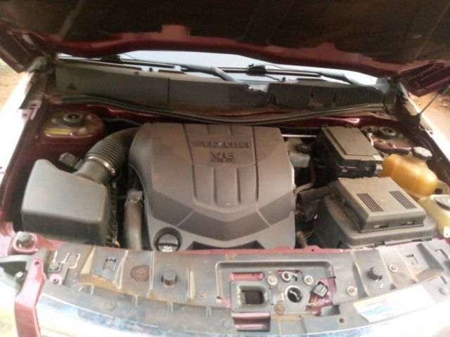 Suzuki XL6 Nexa, Voitures, Conakry