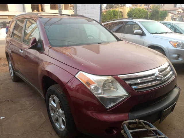 Suzuki XL6 Nexa, Voitures, Conakry
