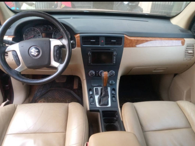 Suzuki XL6 Nexa, Voitures, Conakry