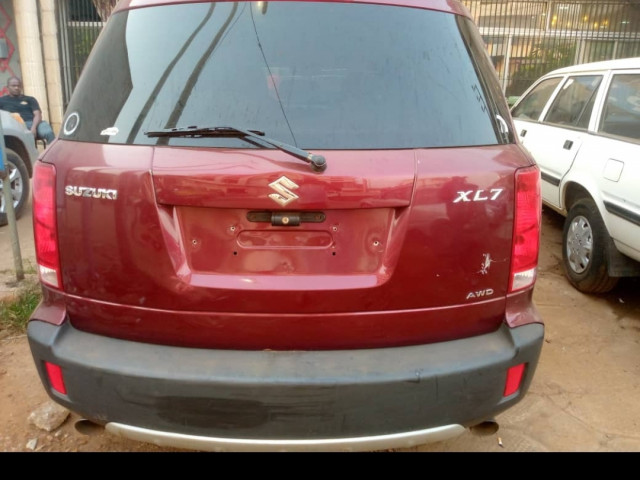 Suzuki XL6 Nexa, Voitures, Conakry