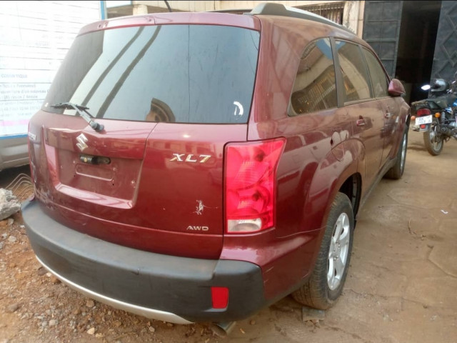 Suzuki XL6 Nexa, Voitures, Conakry
