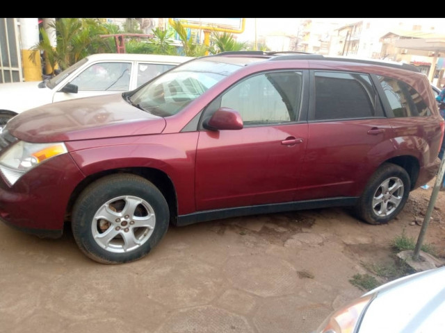 Suzuki XL6 Nexa, Voitures, Conakry