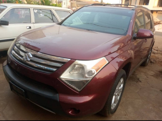 Suzuki XL6 Nexa, Voitures, Conakry