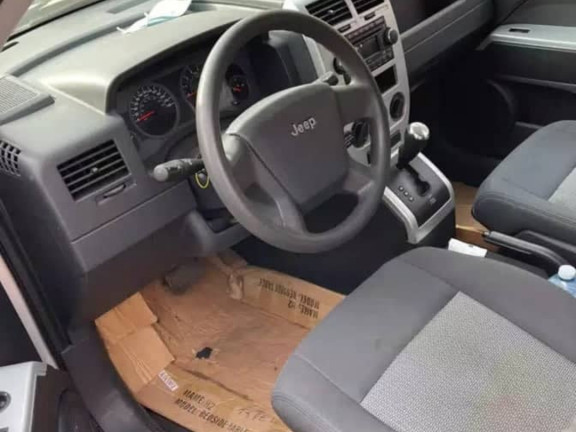 Jeep Compass, Voitures, Conakry