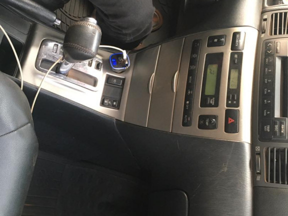 Toyota Corolla, Voitures, Conakry