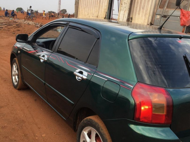 Toyota Corolla, Voitures, Conakry
