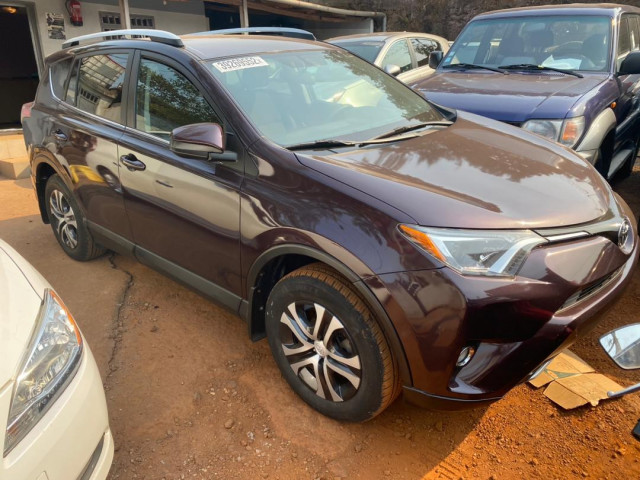 Toyota RAV4, Voitures, Conakry