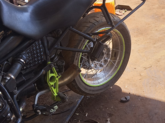 BMW 1150 GS, Motos - Scooters, Conakry