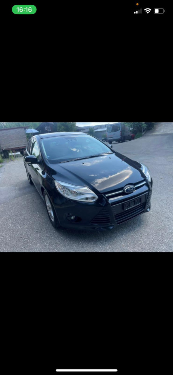 Ford Focus, Voitures, Conakry