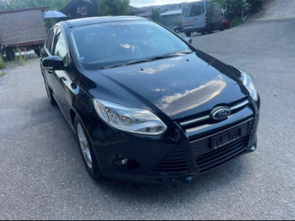Ford Focus, Voitures, Conakry