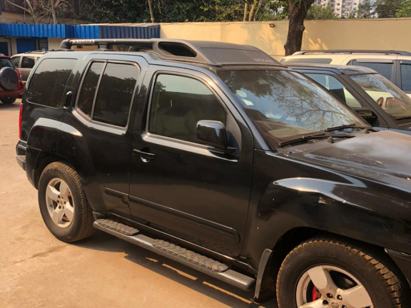 Nissan X-Terra, Voitures, Conakry