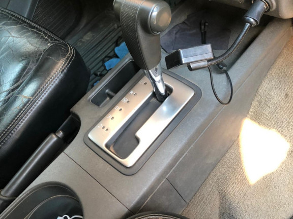 Nissan X-Terra, Voitures, Conakry
