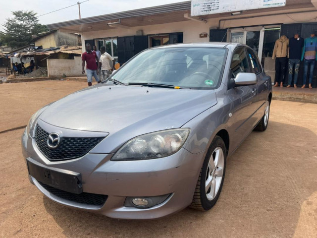 Mazda 3, Voitures, Conakry