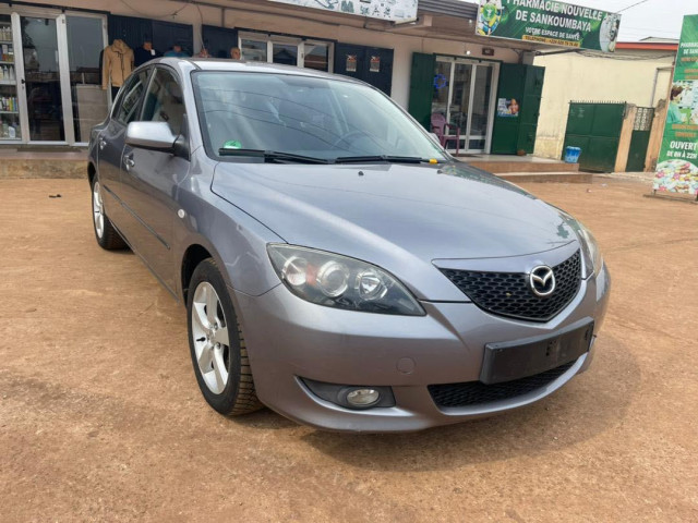 Mazda 3, Voitures, Conakry