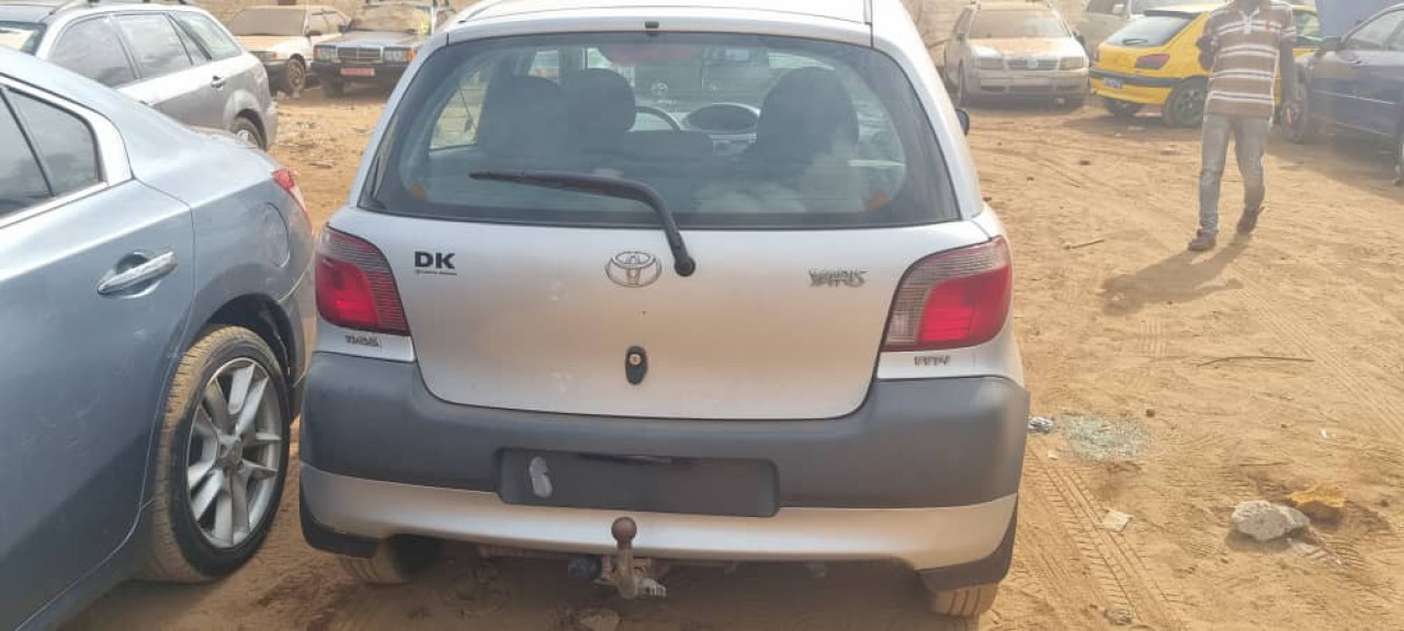Toyota Yaris, Voitures, Conakry