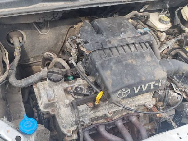 Toyota Yaris, Voitures, Conakry