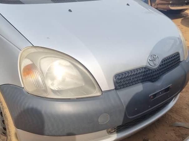 Toyota Yaris, Voitures, Conakry