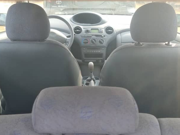 Toyota Yaris, Voitures, Conakry