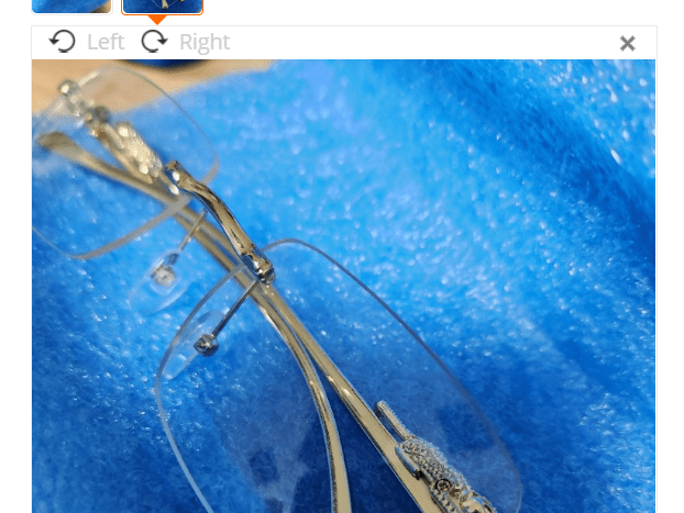 Lunettes Rimless Unisexe sans cadre, Accessoires, Conakry