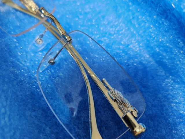 Lunettes Rimless Unisexe sans cadre, Accessoires, Conakry