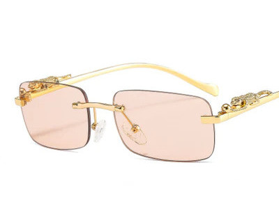 Lunettes Rimless Unisexe sans cadre, Accessoires, Conakry
