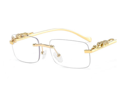 Lunettes Rimless Unisexe sans cadre, Accessoires, Conakry